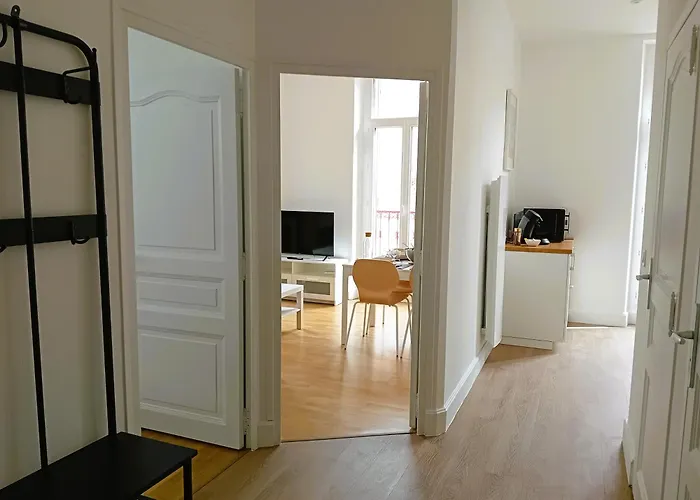 102 - Rénové Avec Grand Salon Et 1 - Tram Et Clinique Mutualiste à 1 Min Appartement *